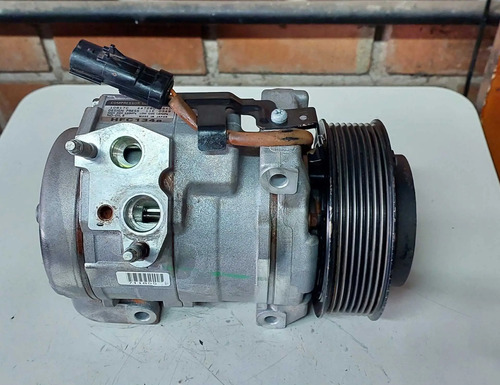 Compressor Ar Condicionado Dodge Ram 6.7 2500 3500 2022