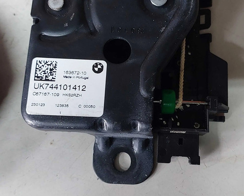 Fechadura Atuador Tampa Traseira Bmw 320i G20 M Sport 2023 - Imagem 2