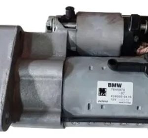 Motor Arraque Partida Bmw X2 1.5 3cc 2021