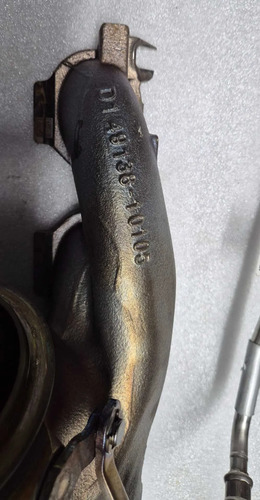 Turbina Bmw X2 M35i 2025 2.0 317cv 7952813 - Imagem 3