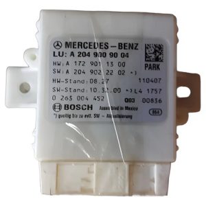 Modulo Estacionamento Sensor Mercedes C250 C200 2012