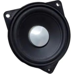Auto Falante Pequeno Porta Mini Cooper S 2012 Preto