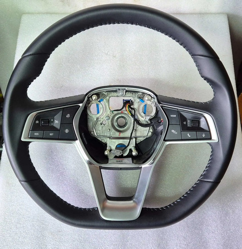Volante Direção Byd King 2026 Cinza - Imagem 2