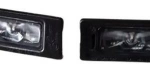 Luz De Placa Audi Q3 2014/2018 (cx154/cx180)