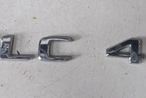 Emblema Letra Glc 43 Coupé 2019