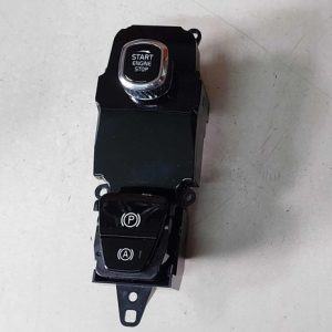 Botão Freio De Mão Star Stop Volvo Xc60 T8 Hìbrida 2024