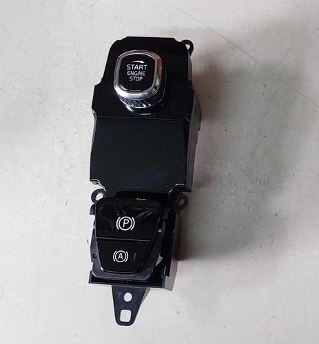 Botão Freio De Mão Star Stop Volvo Xc60 T8 Hìbrida 2024
