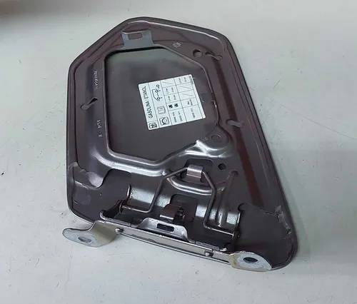 Portinhola Combustivel Renault Kardian Tech 2025 Cinza 2025 - Imagem 4