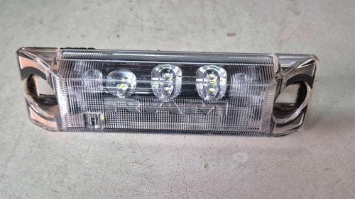 Luz Led Cortesia Caçamba Lado Direita Ram 2500 3500 2022 H1 Branco Branco-frio - Imagem 5