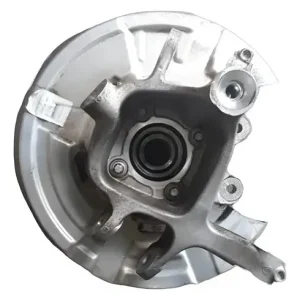 Montante Cubo Traseiro Direito Bmw 550i F10 4.4 V8 2012