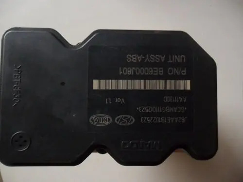 Módulo Sensor Abs Hb20 1.6 2013/2014 - Imagem 3