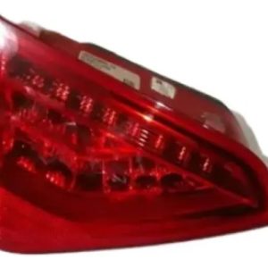 Lanterna Tampa Traseira Esquerda Audi A5 2014/2015 (cx52) Esquerdo Vermelho