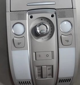 Luz De Teto Cortesia Audi Q7 3.0 V6 2014/2015