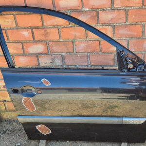 Porta Dianteira Direita Renault Megane 2008/2010 Dianteira Direito Preta