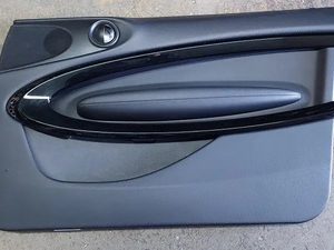 Forro De Porta Direito Mini Cooper John Works Pacemann 2015