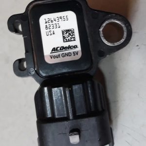 Sensor Pressão Coletor Gm Equinox Awd Premier 2019 12643955