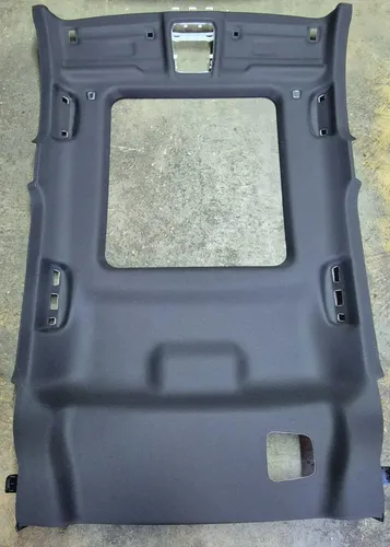 Kit Airbag Forro Do Teto Bmw X2 M35i 2025 Preto - Imagem 3