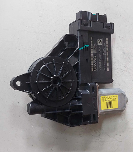 Motor Vidro Elétrico Traseiro Esquerdo Volvo Xc60 T8 2024