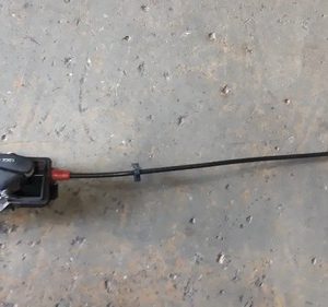 Maçaneta Interna Dianteira Esquerda Ford Transit 2012 Dianteira