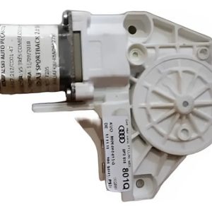 Motor Vidro Elétrico Dianteiro Esquerdo Audi A3 Sportbk 2011