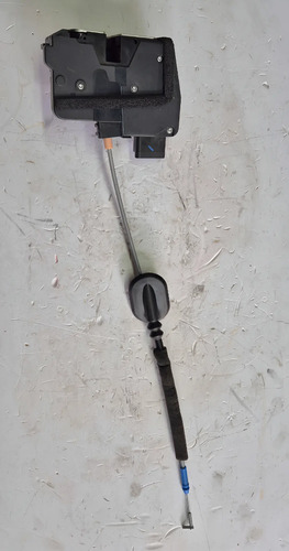 Fechadura Porta Dianteira Esquerda Byd Mini Dolphin 2025
