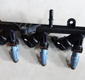 Flauta Com Bico Injetor Ford Ka 1.0 3cc 2021