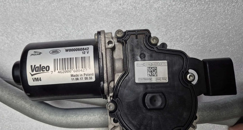 Motor Limpador Parabrisa Articulação Jaguar Xe 2.0 P250 2018 - Imagem 4