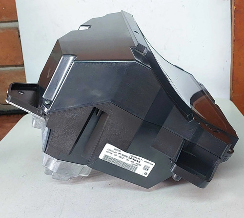 Display Projetor Painel Ram 1500 Night Edition 2024 Preto - Imagem 5