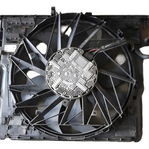 Defletor Eletroventilador Bmw 550i F10 Série 5 4.4 V8 2012