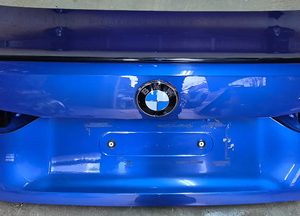 Tampa Traseira Bmw 440i M Sport Coupé 3.0 2022 Azul