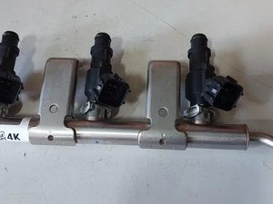 Flauta Com Bico Injetor Tracker 1.2 3cc Turbo 2022