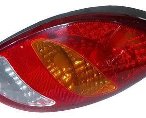 Lanterna Direita Gm Celta 2004 Direito/passageiro Vermelho