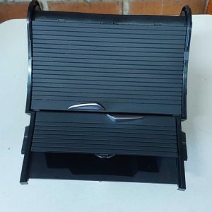Porta Copos Objetos Console Bmw X2 S-drive 2.0 2019  Preto