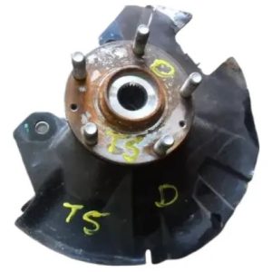 Montante Com Cubo De Roda Dianteiro Direito Jac T5 2017