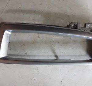Moldura Botão Freio De Mão Bmw X4 X-drive 28i 2016
