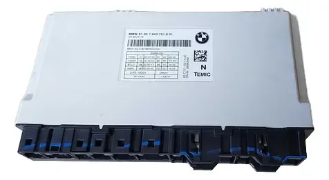 Modulo Conforto Banco Motorista Bmw X2 S-drive 2.0 2019