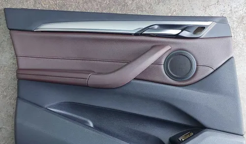 Forro De Porta Dianteiro Esquerdo Bmw X1 X-line 2022 - Imagem 3