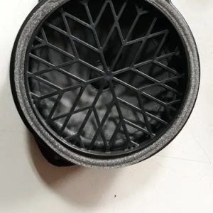 Auto Falante Porta Traseira Audi Q7 2014/2015 Preto