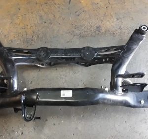 Agregado Traseiro Audi Q3 2.0 Quattro 2014/2015