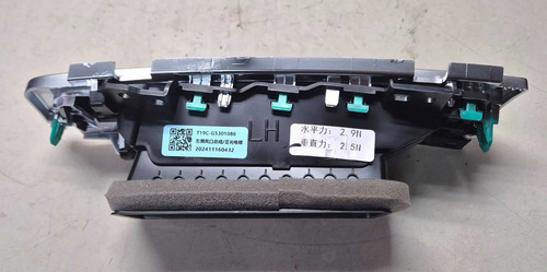 Difusor Ar Painel Esquerdo Chery Tiggo 8 Pro 1.6 Gtdi 2026 - Imagem 4