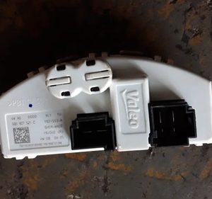 Resistência Ar Condicionado Vw T-cross Highline 1.4 Tsi 2020