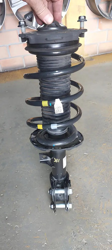 Coxim Amortecedor Dianteiro Esq Grand Santa Fé 3.5 V6 2020 - Imagem 2