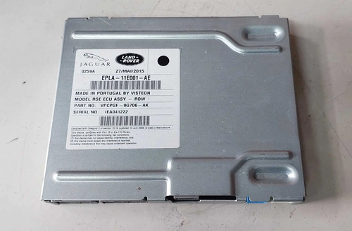Módulo Tv Digital Discovery Sport Hse 2015 11e001ae - Imagem 2