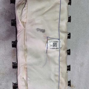 Bolsa Airbag Direito Passageiro Ram 2500 3500 2019/2024 Preto