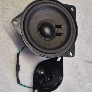 Alto Falante Tweeter Painel Bmw X2 M35i 2025 Preto