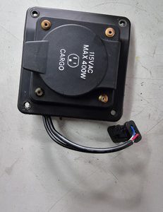 Tomada Inversor Energia Ram 3500 2500 2022