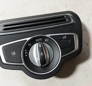 Chave De Luz Milha Mercedes C180 Cgi Exclusive 2019