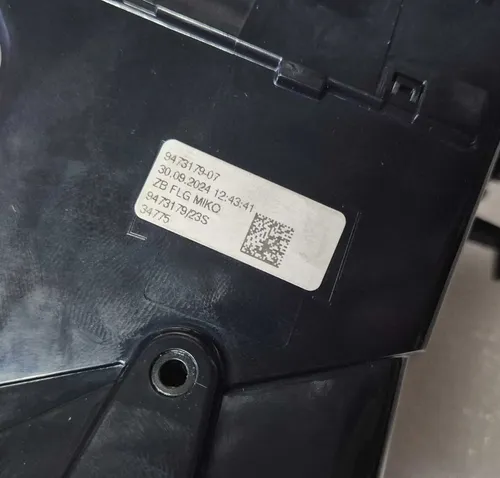 Difusor Ar Console Central Bmw X2 M35i 2025 - Imagem 5