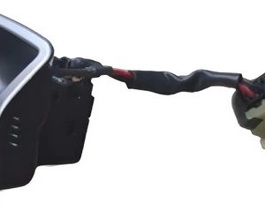 Botão Abertura Tanque Gasolina Santa Fé 2015 (cx14)