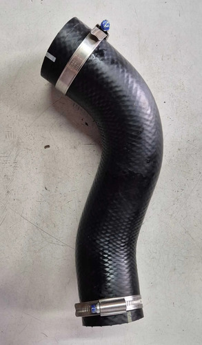 Mangueira Intercooler Mitsubishi Pajero Sport 2.4 2024/2025 Preta - Imagem 2